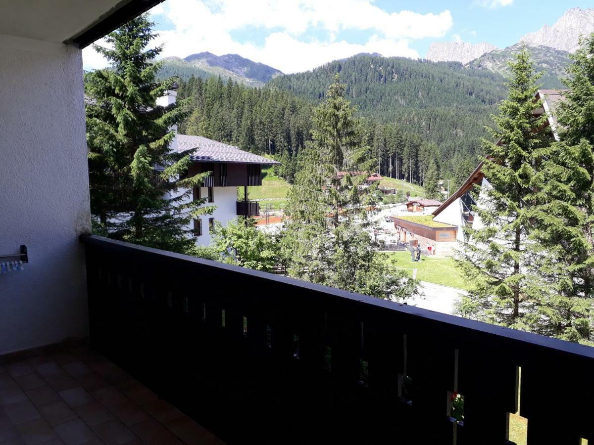 Monolocale con Balcone (3 Adulti)