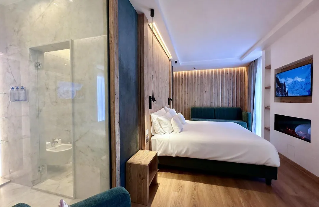 Hotel Cima Rosetta, Worldhotels Distinctive-1