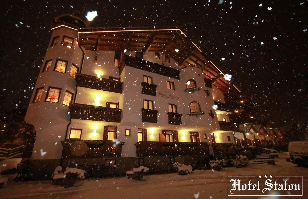 Hotel Stalon Alpine Chic-1