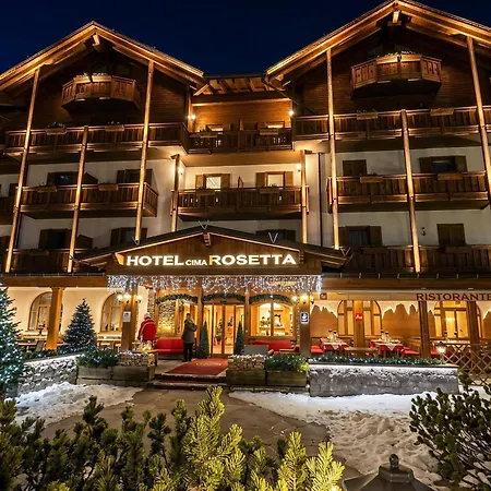 Hotel Cima Rosetta, Worldhotels Distinctive-2